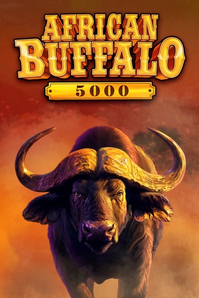 African Buffalo 5000 slot at Betrepublic Casino