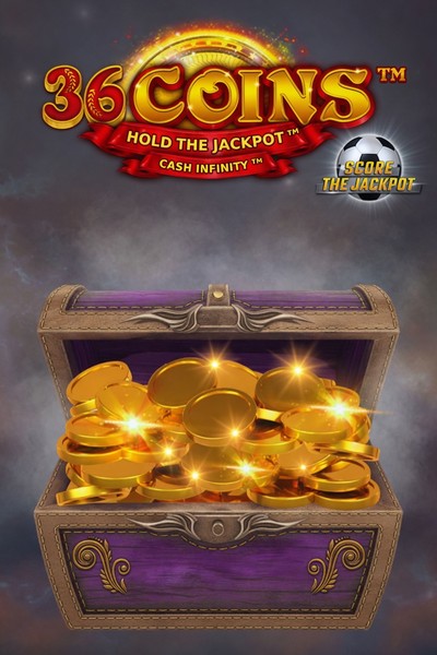 36 Coins Score The Jackpot slot at Betrepublic Casino