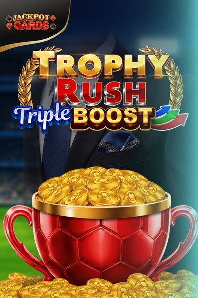 Trophy Rush Triple Boost slot at Betrepublic Casino
