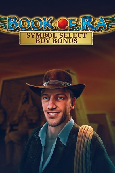 Book of Ra Symbol Select Buy Bonus slot at Betwest Casino