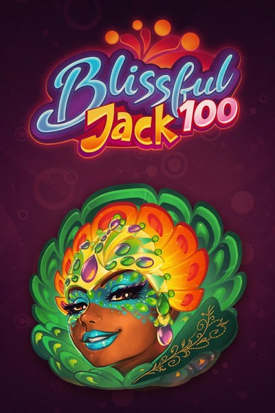 Blissfull Jack 100 slot at Casinova Casino