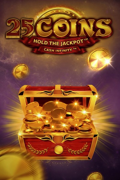 25 Coins slot at Casinova Casino