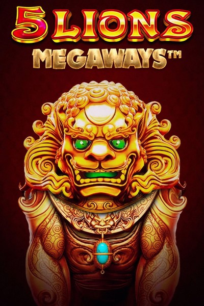 5 Lions Megaways slot at Casinova Casino