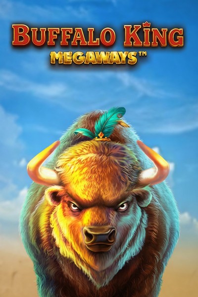 Buffalo King Megaways slot at Cleobetra Casino