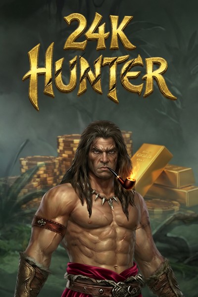 24K Hunter slot at Cleobetra Casino