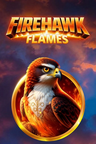 Firehawk Flames slot at Kingmaker Casino