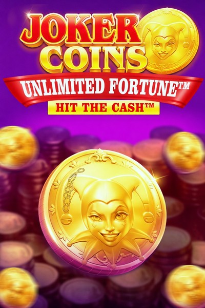 Joker Coins Unlimited Fortune slot at Kingmaker Casino